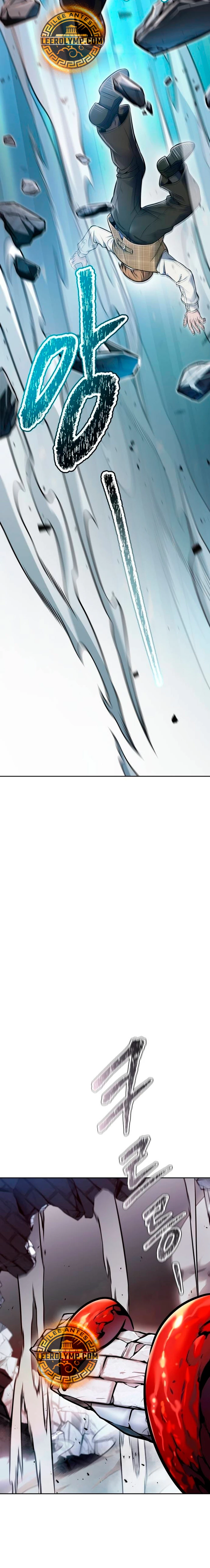 Read torre de dios Manga Online