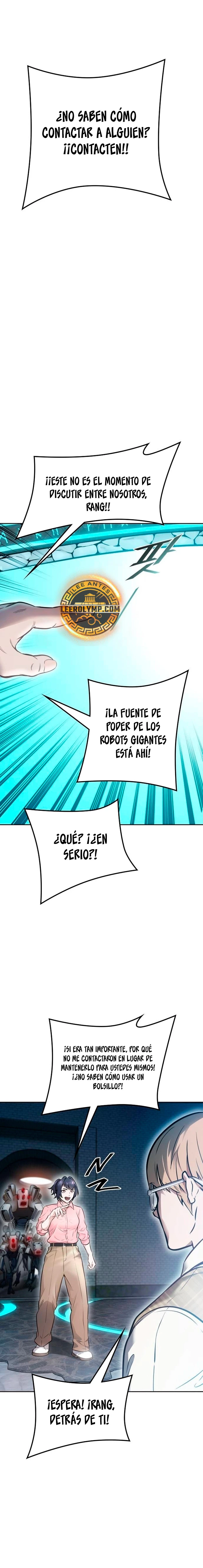Read torre de dios Manga Online