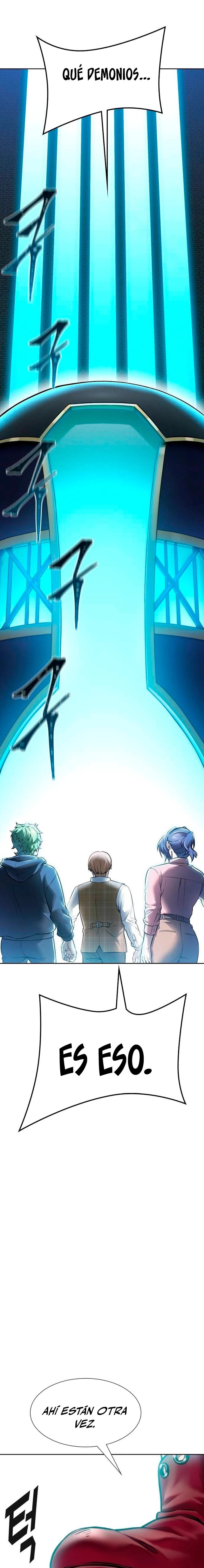 Read torre de dios Manga Online