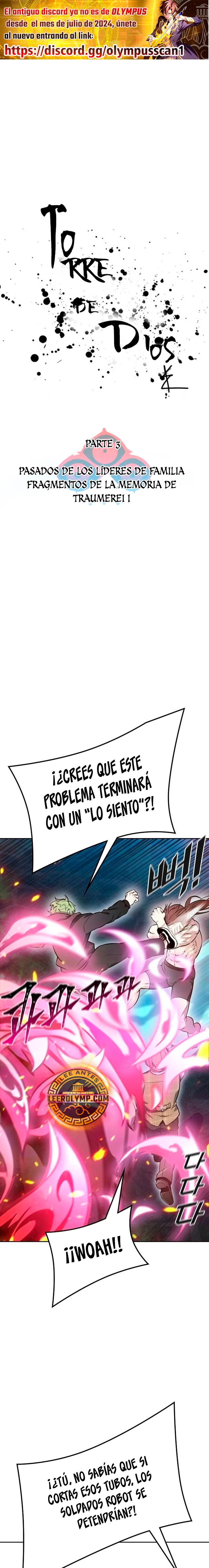 Read torre de dios Manga Online