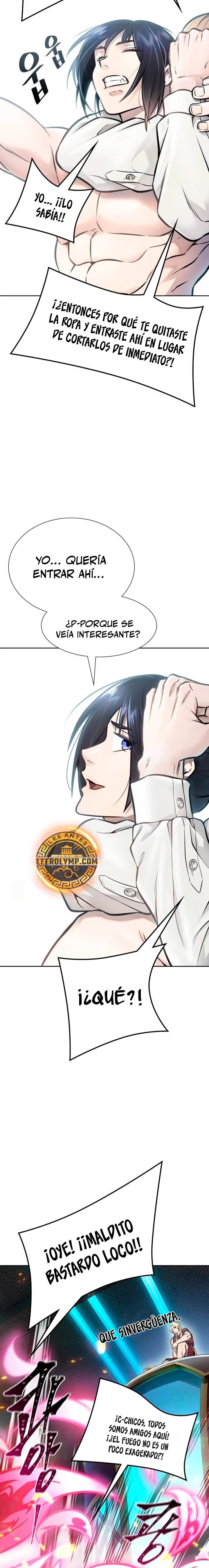 Read torre de dios Manga Online