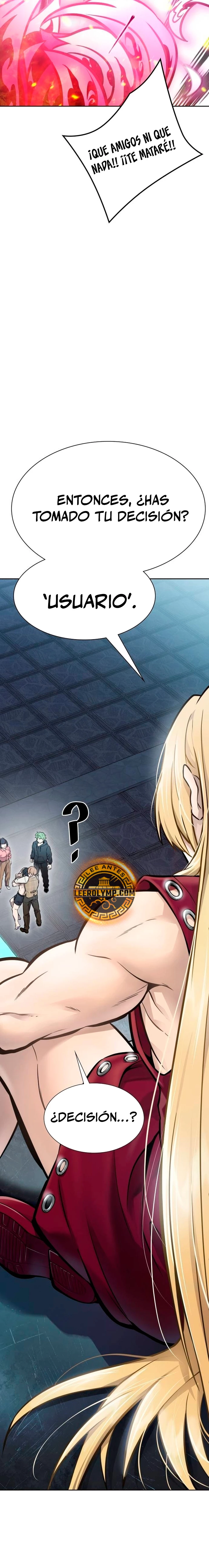 Read torre de dios Manga Online