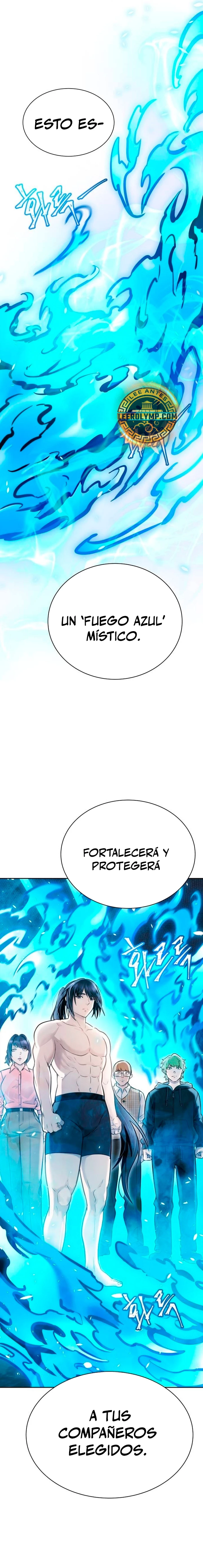 Read torre de dios Manga Online