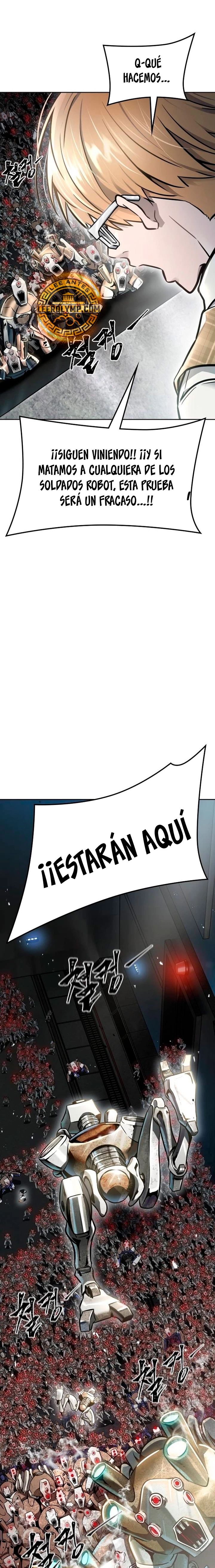 Read torre de dios Manga Online