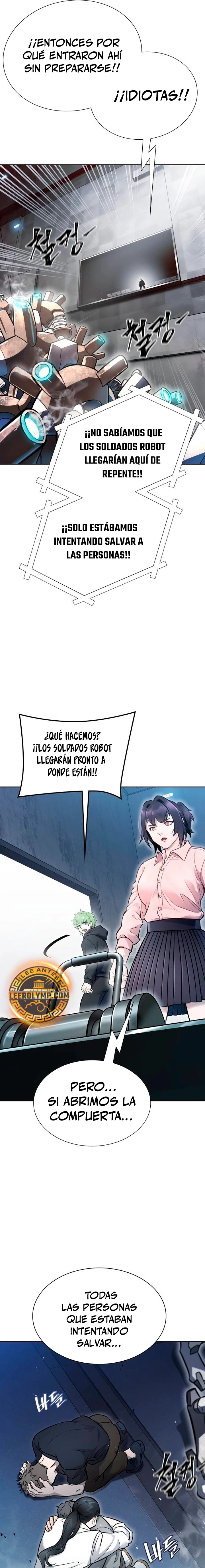 Read torre de dios Manga Online