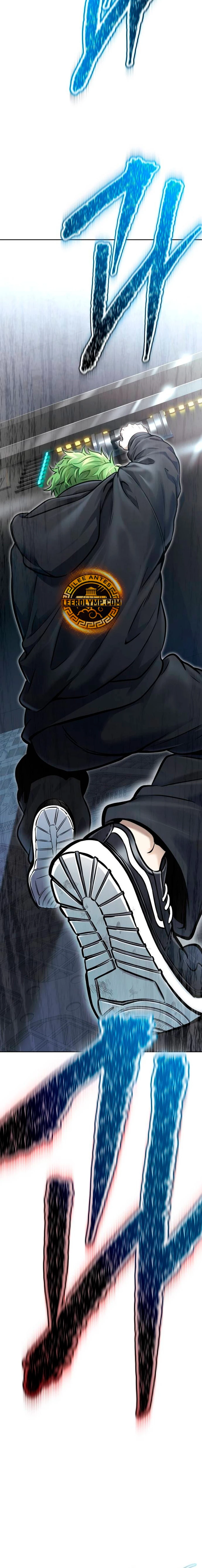 Read torre de dios Manga Online