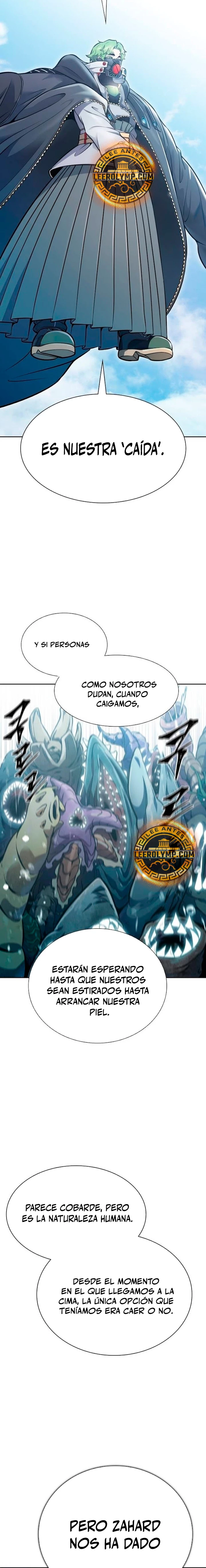 Read torre de dios Manga Online