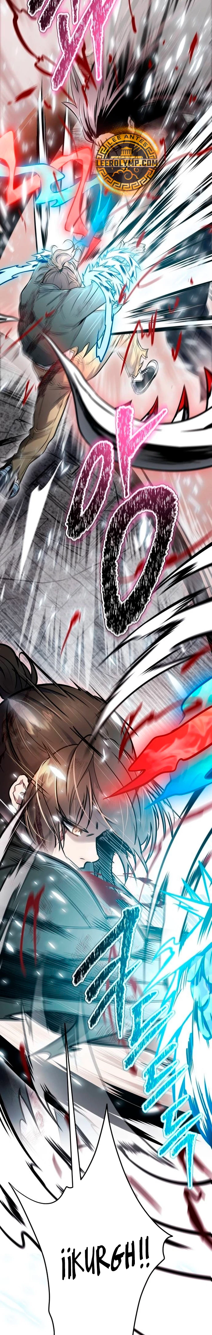 Read torre de dios Manga Online