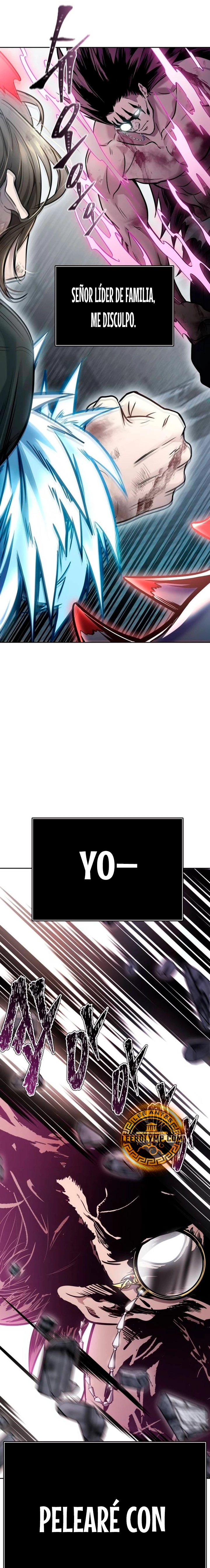 Read torre de dios Manga Online