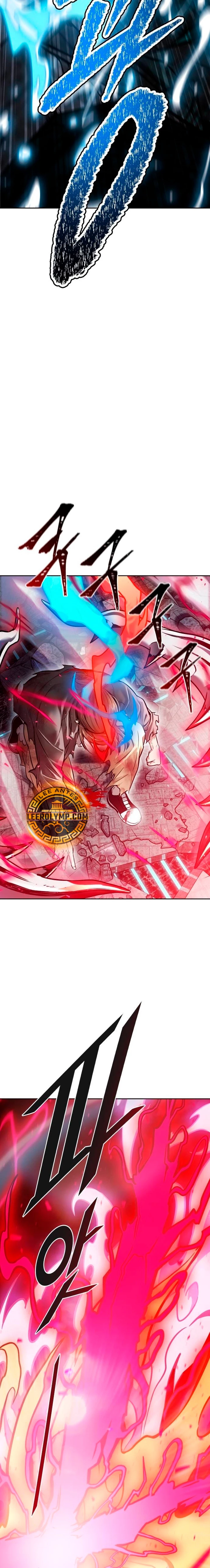Read torre de dios Manga Online