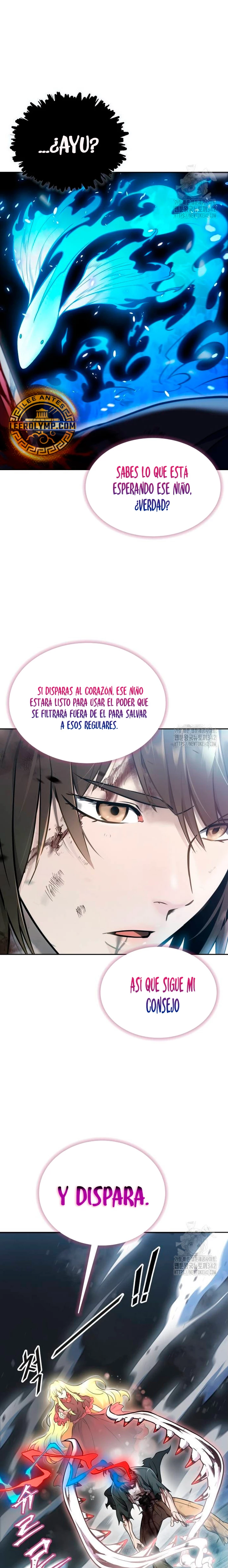 Read torre de dios Manga Online
