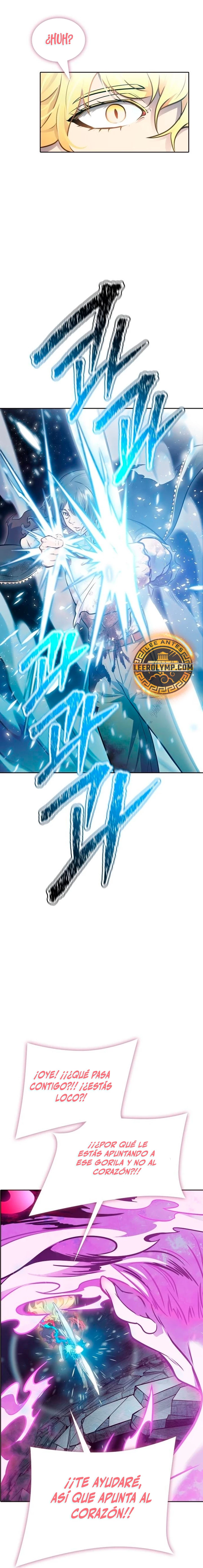 Read torre de dios Manga Online