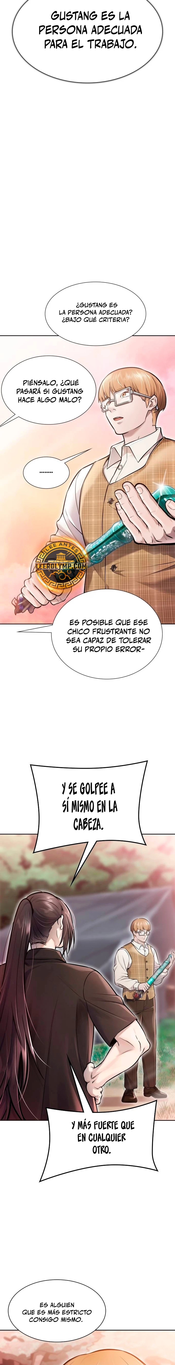 Read torre de dios Manga Online