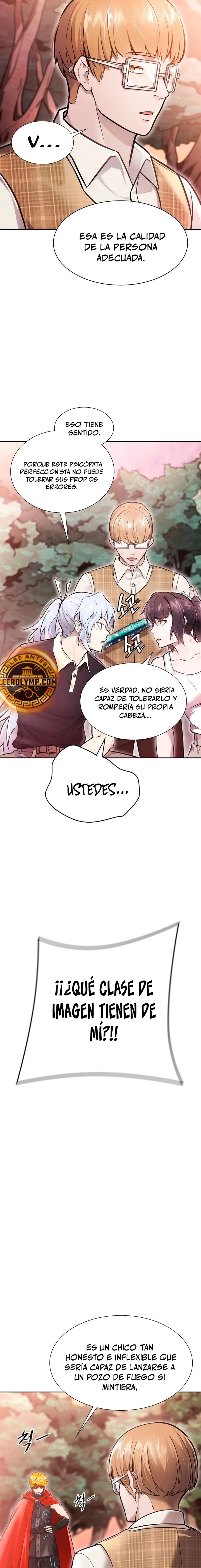 Read torre de dios Manga Online