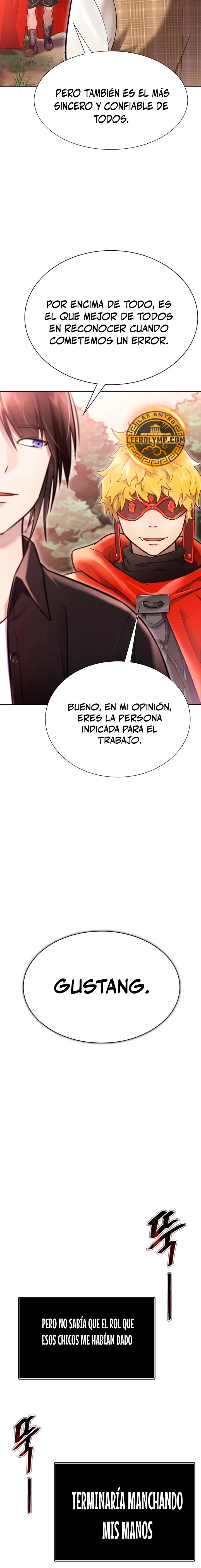Read torre de dios Manga Online