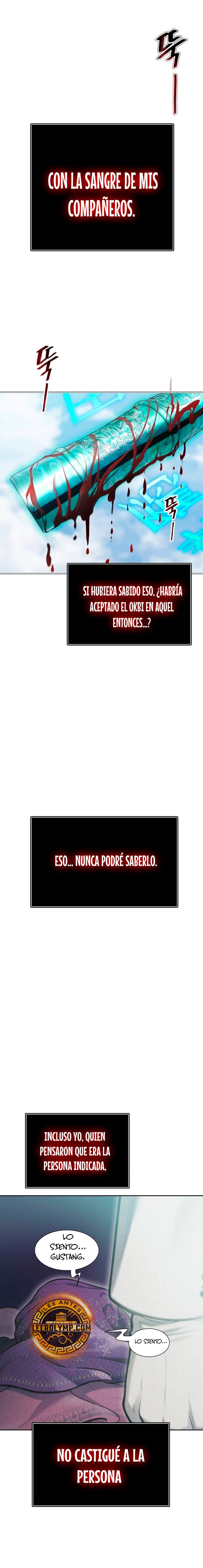 Read torre de dios Manga Online