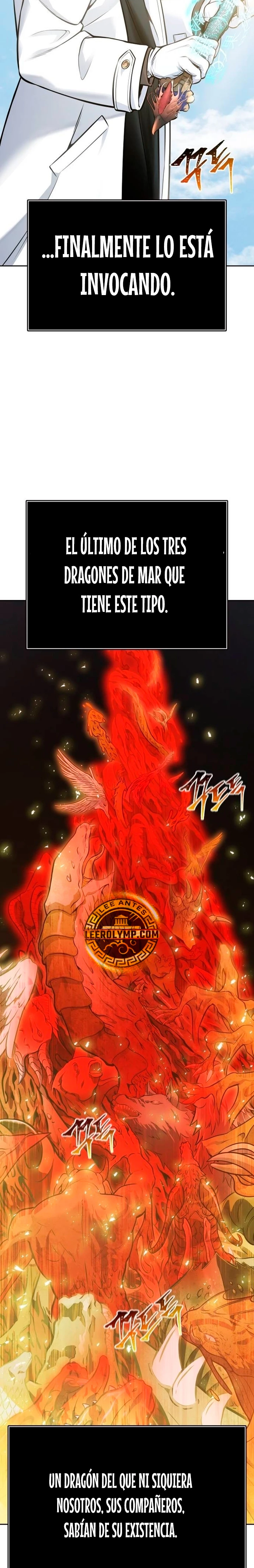 Read torre de dios Manga Online