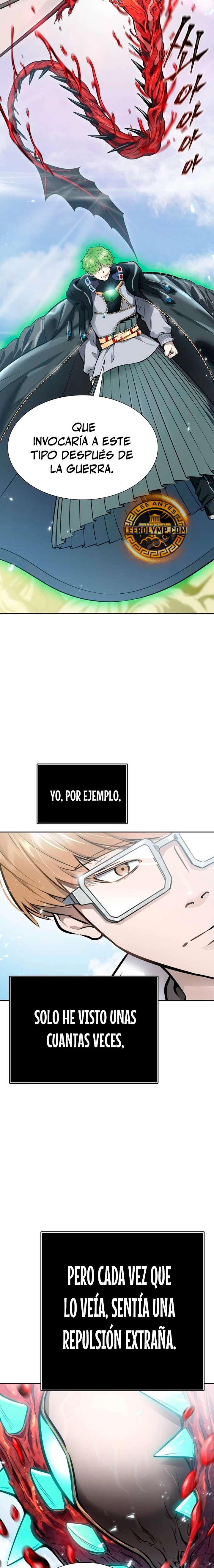 Read torre de dios Manga Online