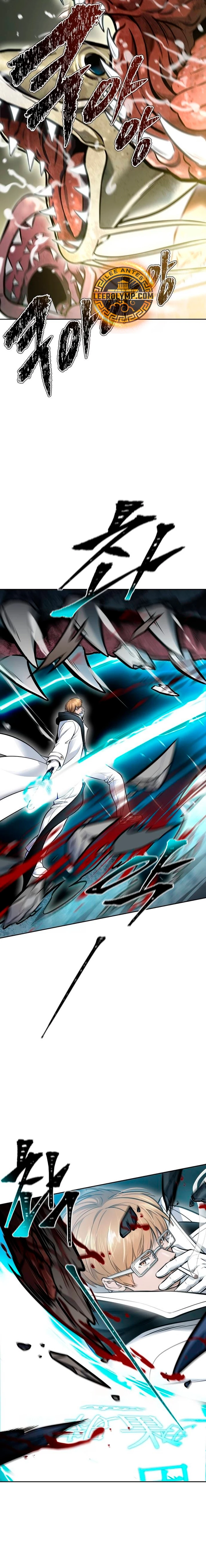 Read torre de dios Manga Online
