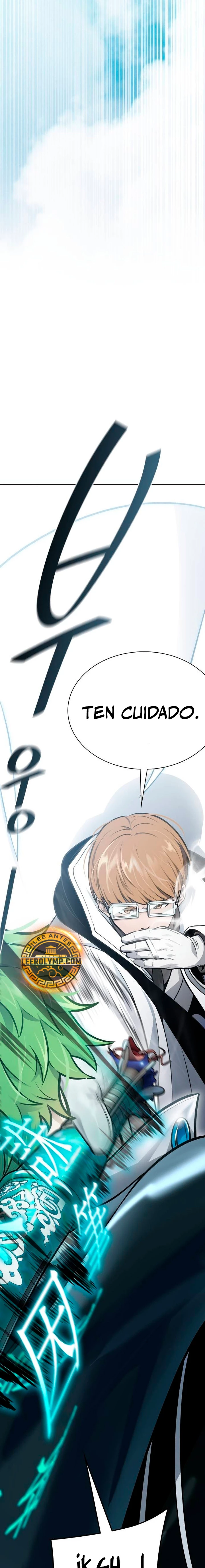 Read torre de dios Manga Online