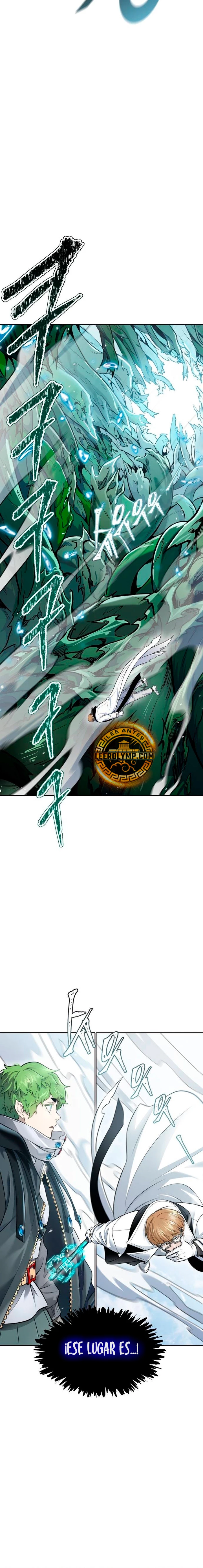 Read torre de dios Manga Online