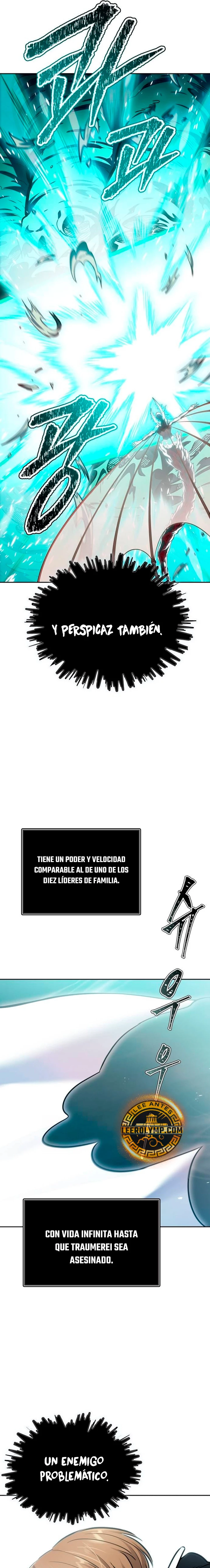 Read torre de dios Manga Online