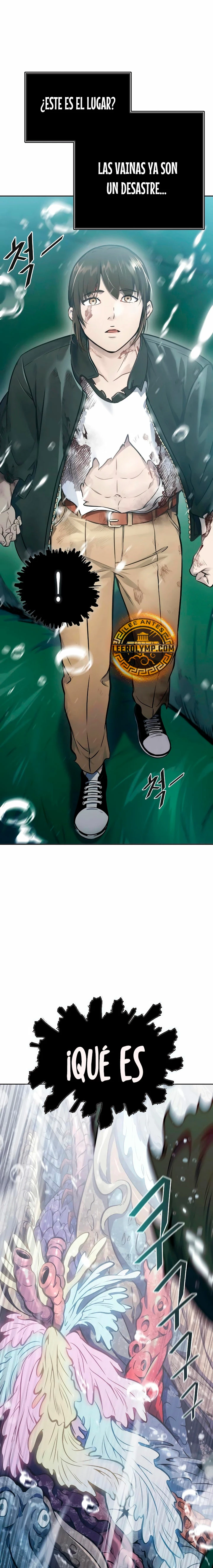 Read torre de dios Manga Online