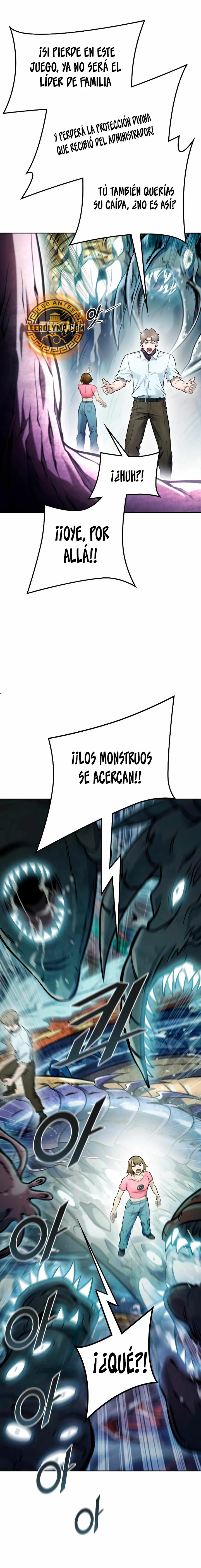 Read torre de dios Manga Online