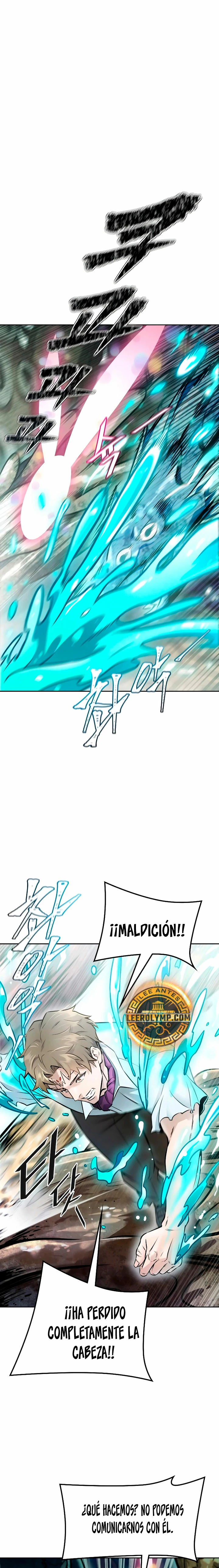 Read torre de dios Manga Online