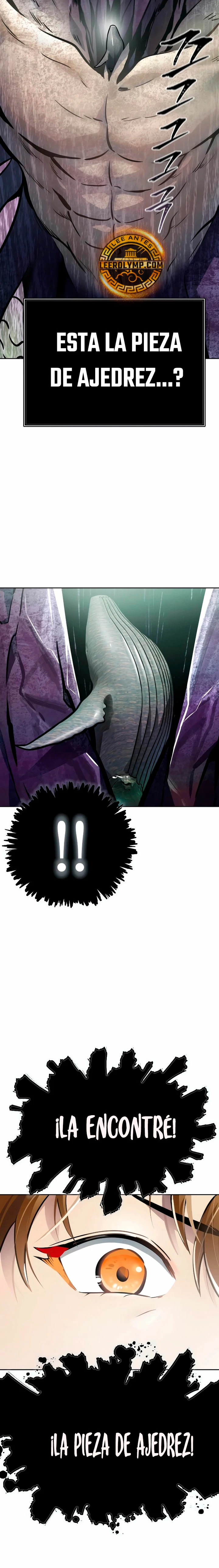 Read torre de dios Manga Online