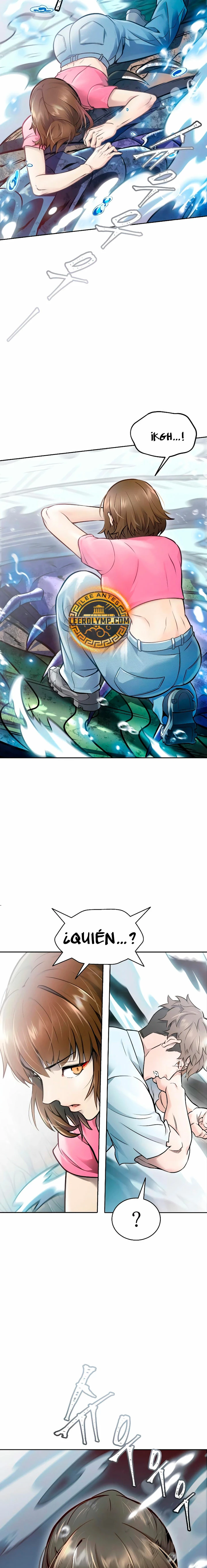 Read torre de dios Manga Online