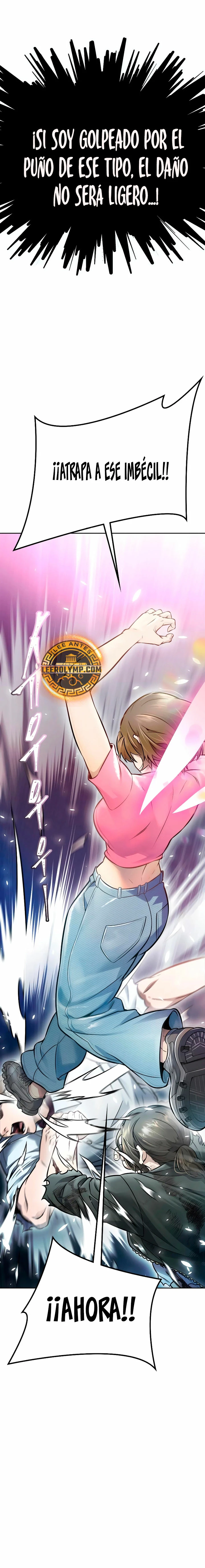 Read torre de dios Manga Online