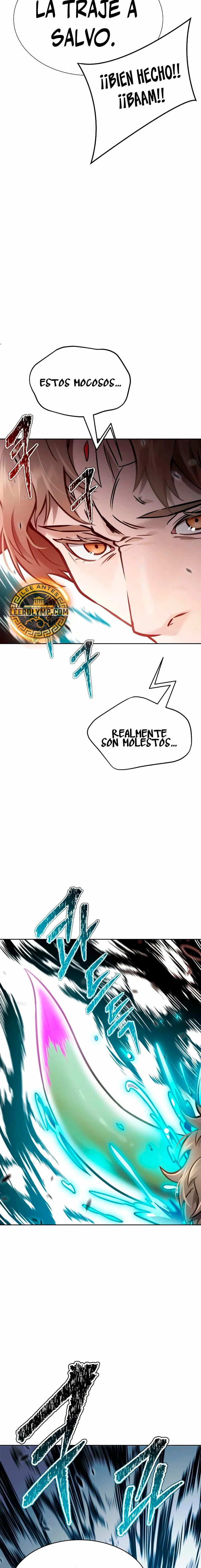 Read torre de dios Manga Online