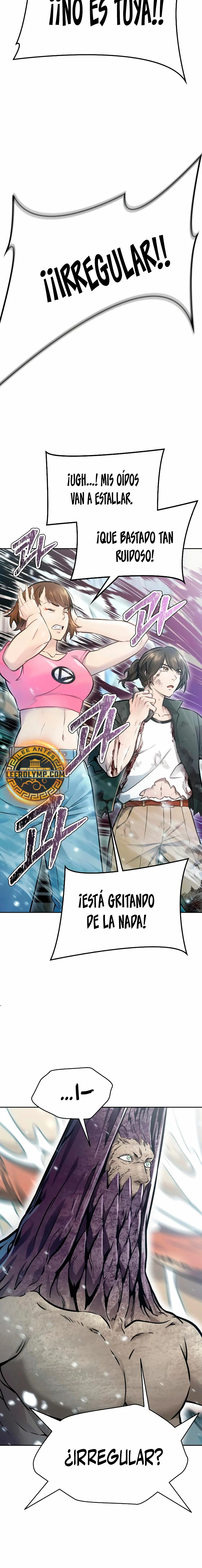 Read torre de dios Manga Online