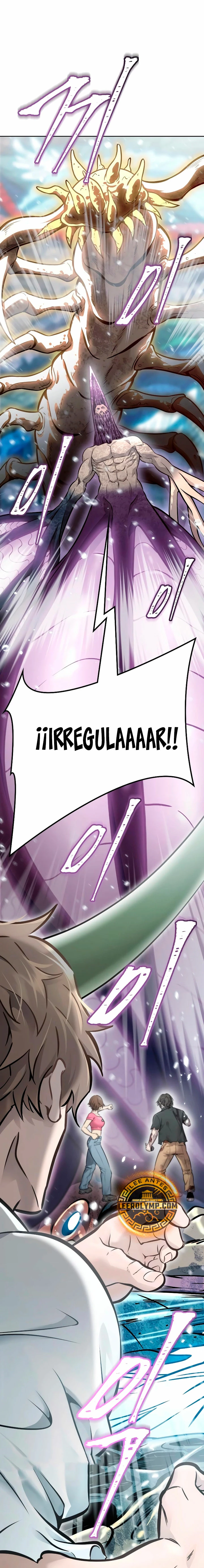 Read torre de dios Manga Online