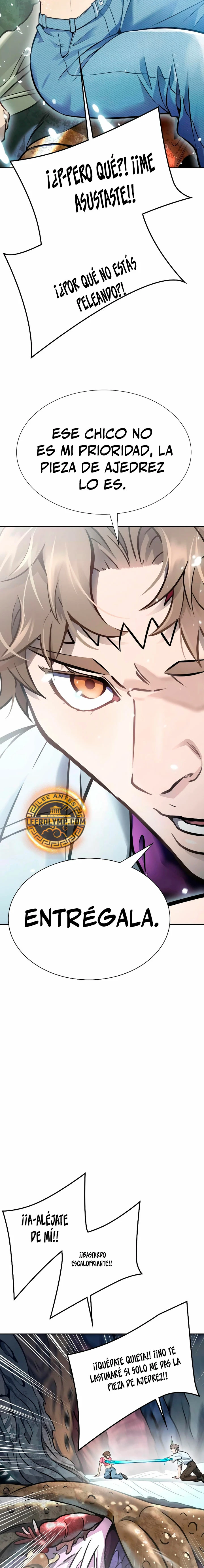 Read torre de dios Manga Online