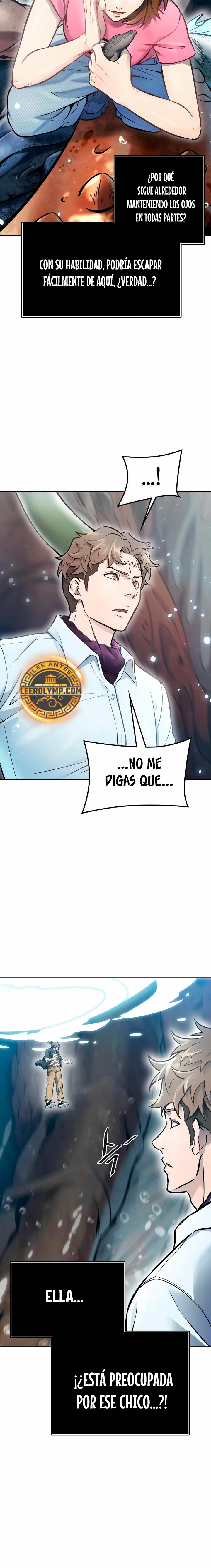Read torre de dios Manga Online