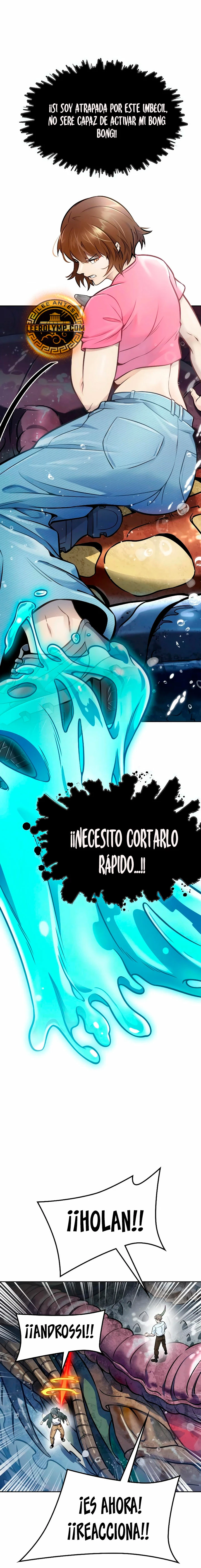 Read torre de dios Manga Online
