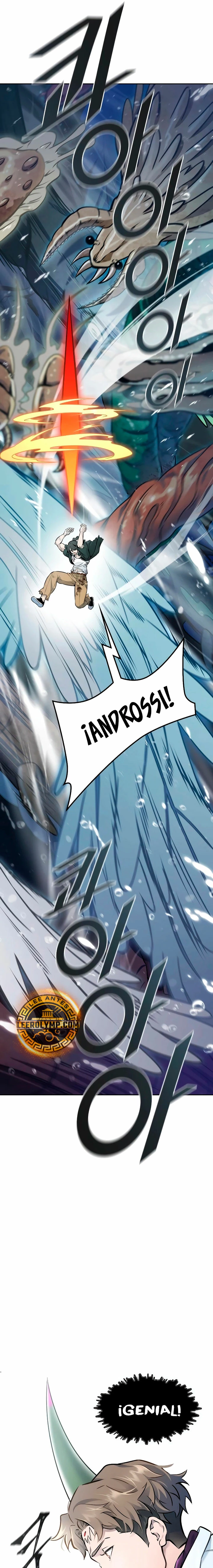 Read torre de dios Manga Online