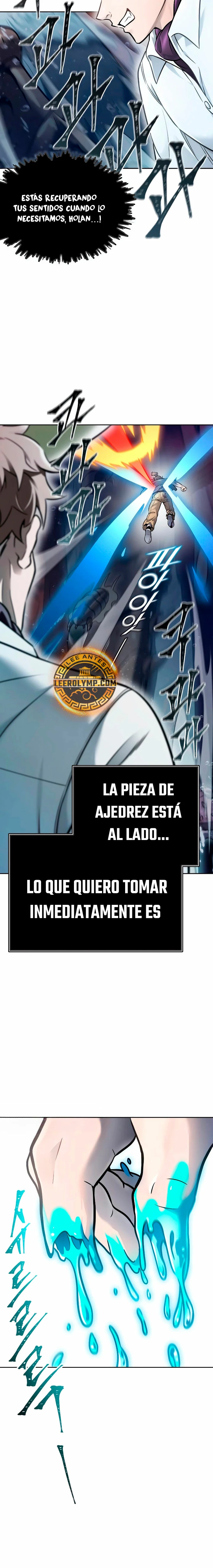 Read torre de dios Manga Online