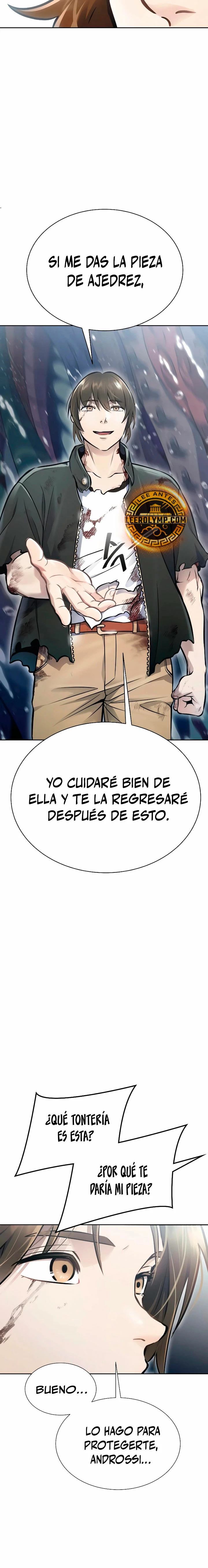 Read torre de dios Manga Online