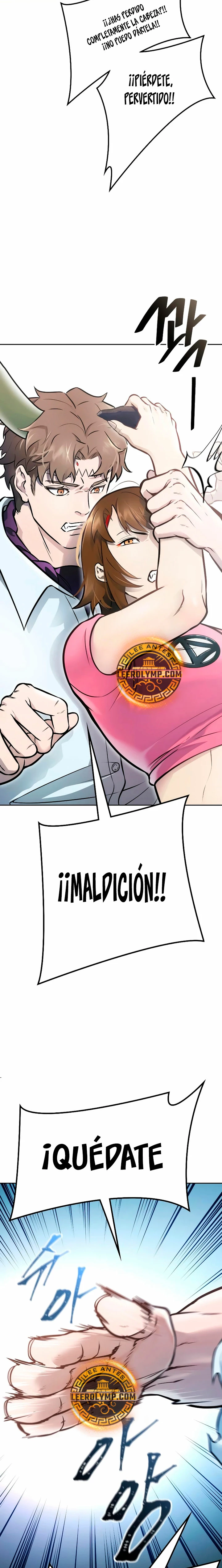 Read torre de dios Manga Online