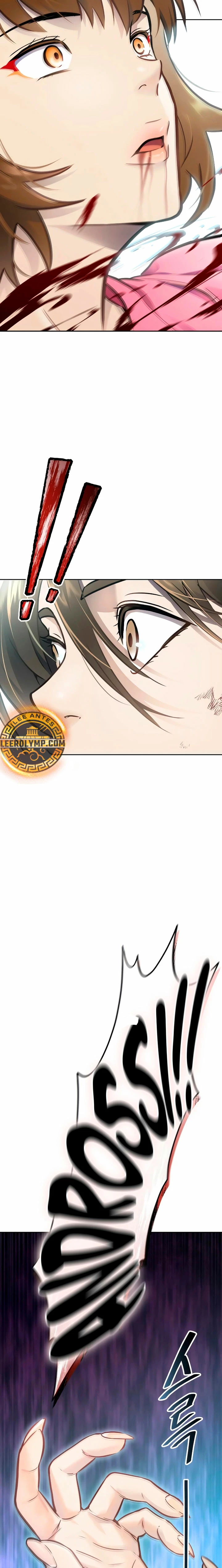 Read torre de dios Manga Online