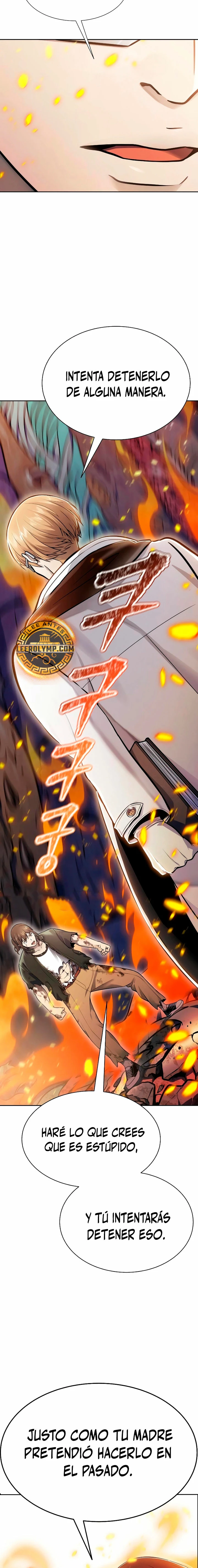 Read torre de dios Manga Online