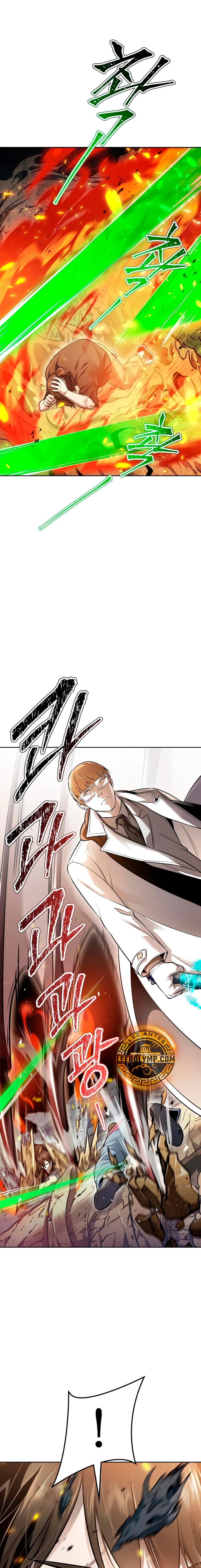 Read torre de dios Manga Online