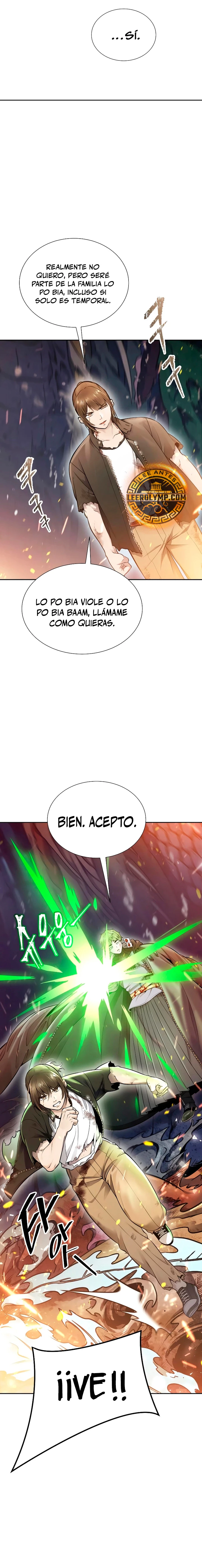 Read torre de dios Manga Online