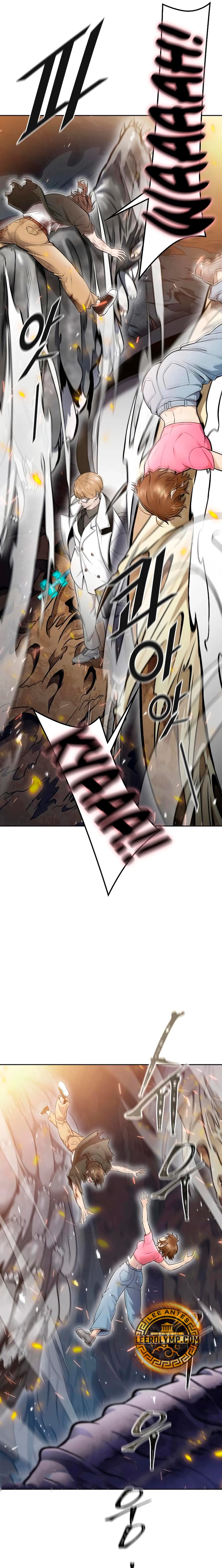 Read torre de dios Manga Online