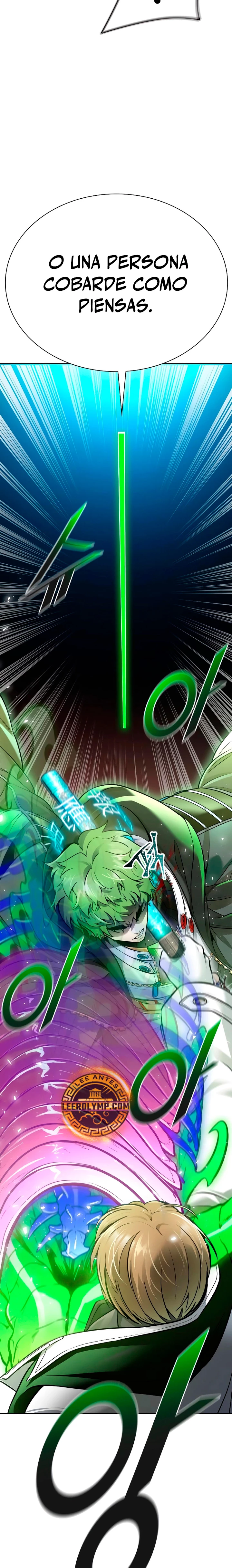 Read torre de dios Manga Online