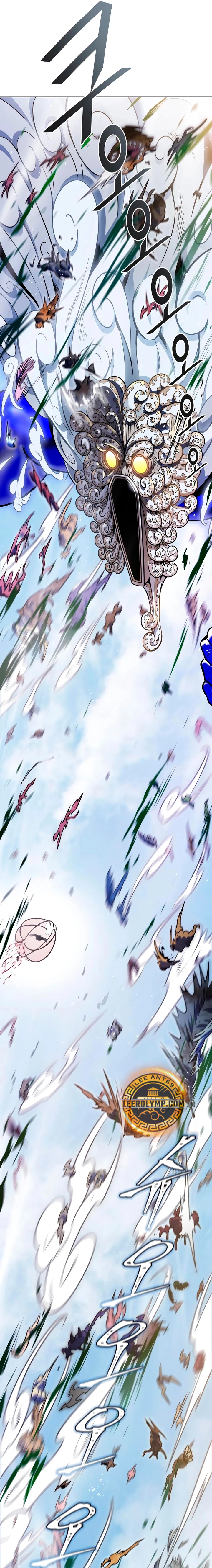 Read torre de dios Manga Online