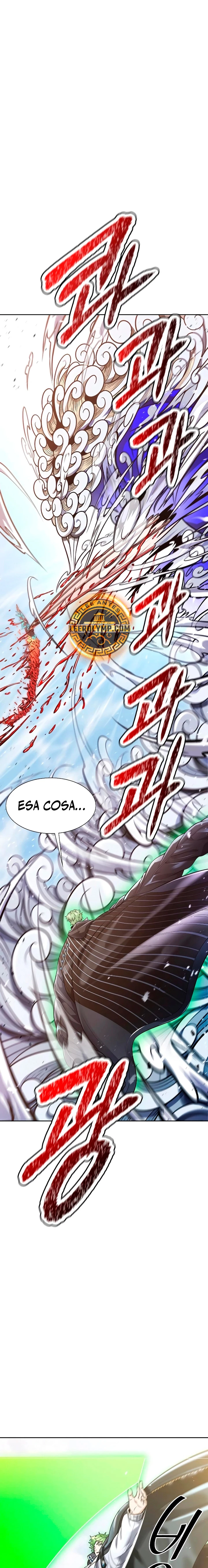 Read torre de dios Manga Online